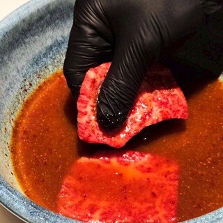 肉を愛す料理人の【こだわりの仕立て】