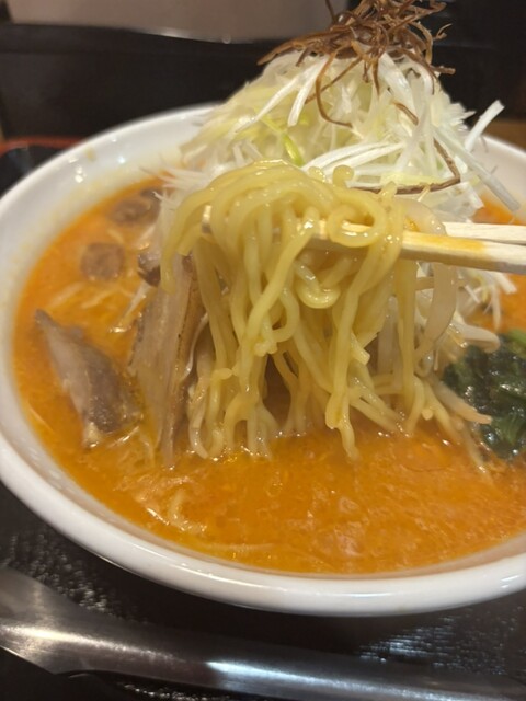 味噌家 がんこ亭 - 村崎野（ラーメン）の写真