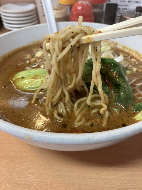 金華山ラーメン - 陸前山下（ラーメン）の写真