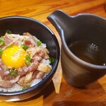 骨付鶏 横浜 酉ひで - 