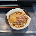 きしめん 住よし JR名古屋駅 新幹線上りホーム店 - 