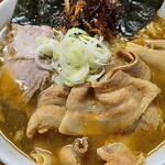 一条流がんこラーメン - 