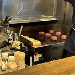 HYOE'S BURGERS + FRIES - 