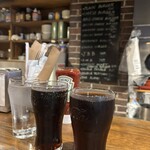 HYOE'S BURGERS + FRIES - 