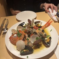 トラットリア ラ グロッタ - 