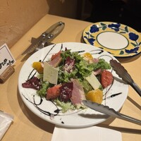 トラットリア ラ グロッタ - 