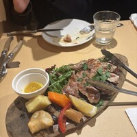 トラットリア ラ グロッタ - 