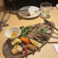 トラットリア ラ グロッタ - 