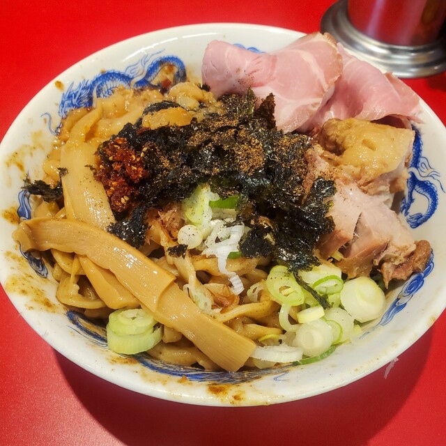 それいけ！たかちゃんラーメン 群馬千代田店 - 武州荒木/ラーメン