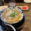 とんこつ・牛骨ラーメン 龍瞳 シャミネ鳥取店