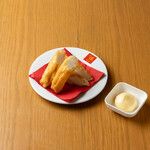 クリスピースクイッドクルーラー(4本)