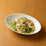 シュリンプフライドライス