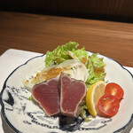 魚と煮込みとわら焼きと ととと - 