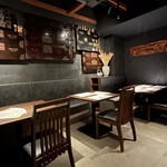 魚と煮込みとわら焼きと ととと - 