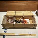 魚と煮込みとわら焼きと ととと - 