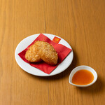 ココナッツシュリンプトースト(2個)