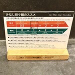 麺処ゆずラボ。 - 