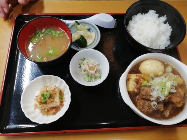 こけし食堂 - 不動の沢（食堂）の写真