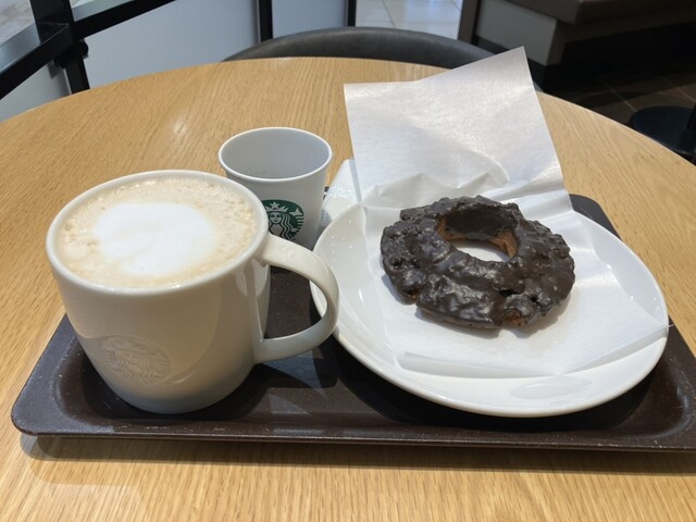 スターバックスコーヒー イオンモール石巻店 - 石巻あゆみ野（カフェ）の写真