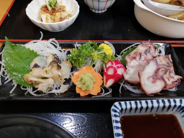 こけし食堂 - 不動の沢（食堂）の写真