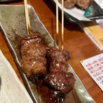 はこだて ふさや - 焼鳥（レバー）