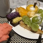 シースケープ テラス・ダイニング - 