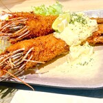 シラカバ - 料理写真: