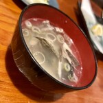 はこだて ふさや - あら汁