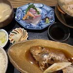 サカナのめしや 天端 - 