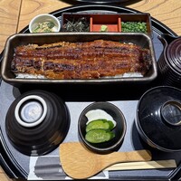 うなぎ 四代目 菊川 グローバルゲート店 - 