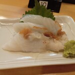 や台ずし 大和町2号店 - たこ刺し