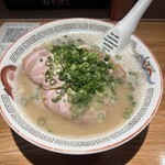 博多ラーメン でぶちゃん - 