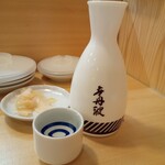 や台ずし - 辛丹波大