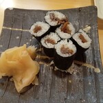 や台ずし - 干瓢巻き