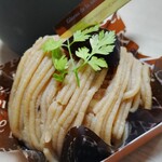 アンプリエ - 料理写真: