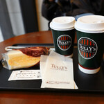 タリーズコーヒー - ドリンク写真: