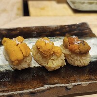 THE SUSHI GINZA 極 - 