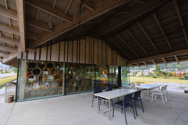 大湯えんがわカフェ（OYU ENGAWA CAFE） - 鹿角市その他（カフェ）の写真