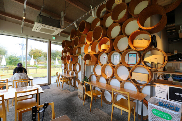 大湯えんがわカフェ &ndash; 秋田県鹿角市の温泉カフェでくつろぎのひととき