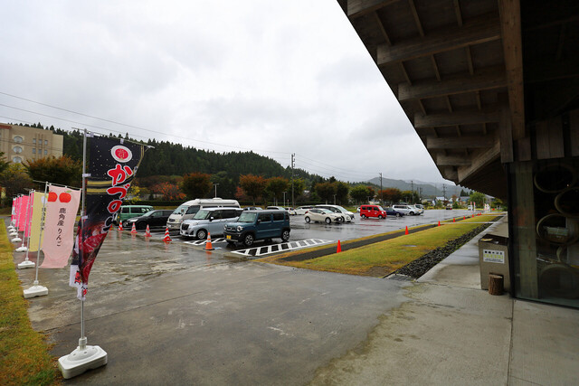 大湯えんがわカフェ（OYU ENGAWA CAFE） - 鹿角市その他（カフェ）の写真