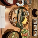 妙見石原荘 食菜石蔵 - 