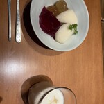 妙見石原荘 食菜石蔵 - 