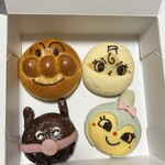 ジャムおじさんのパン工場 仙台店 - 