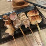 まごころ焼き鳥 野方ベース - 