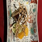 妙見石原荘 食菜石蔵 - 