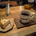 カフェ ケシパルーフ - 