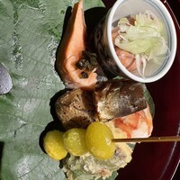 妙見石原荘 食菜石蔵 - 