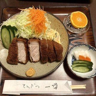 とんかつ一幸_0