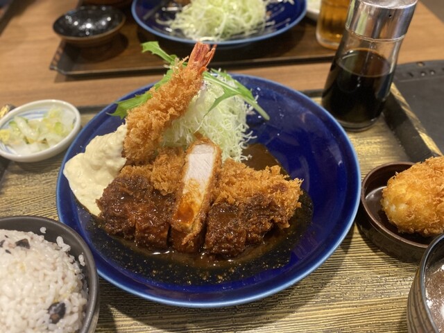 Tonkatsu Ma Maison Asunaru Kanayama Ten