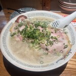 博多ラーメン でぶちゃん - 